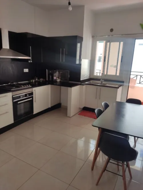 Location vacances Appartement F3 Alger Birkhadem