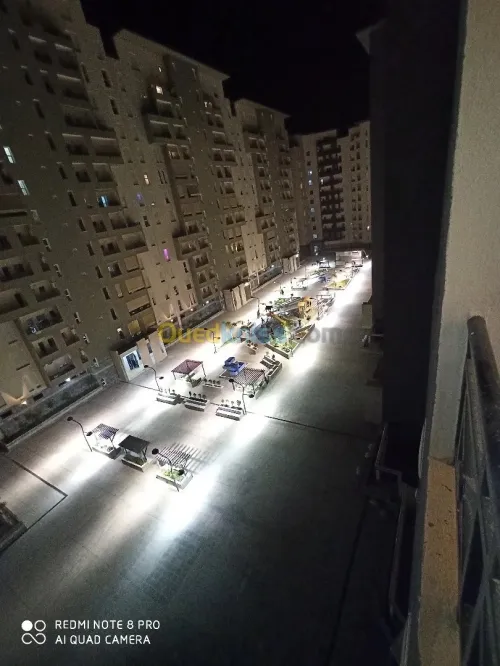Location Appartement F3 Alger Birkhadem