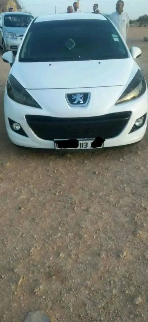 Peugeot 207 2013 New Active