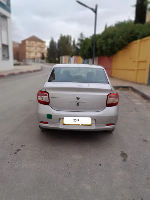 Renault Symbol 2017 Symbol