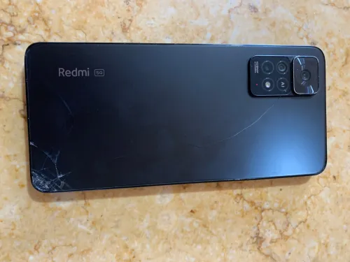 Radmi not 11pro 5G Samsung