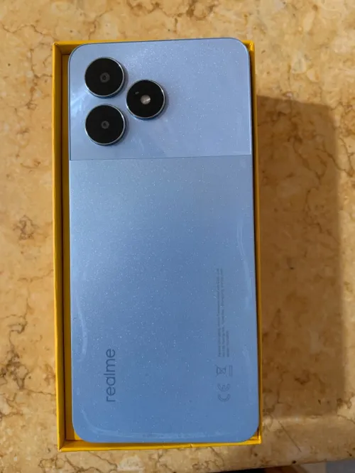 Realme Not 50