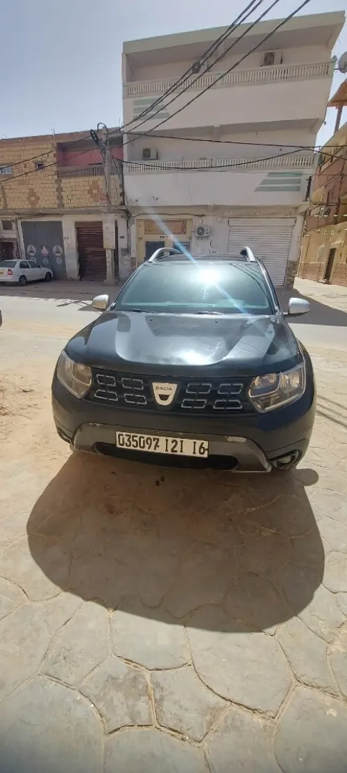 Dacia Duster 2021 Ambiance