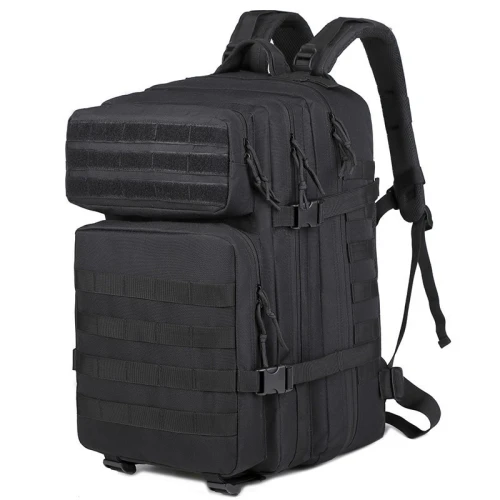 Sac à dos tactique 50L imperméable pour Randonnée , voyage, alpinisme,