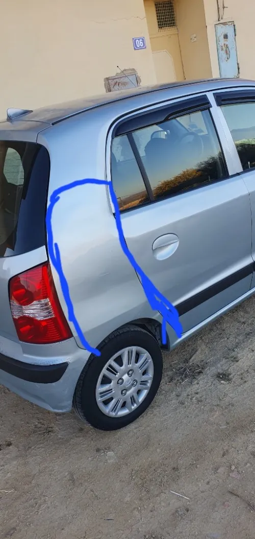 Hyundai Atos 2007 GLS