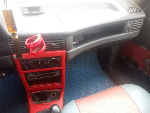 Daewoo Cielo 1998 Cielo