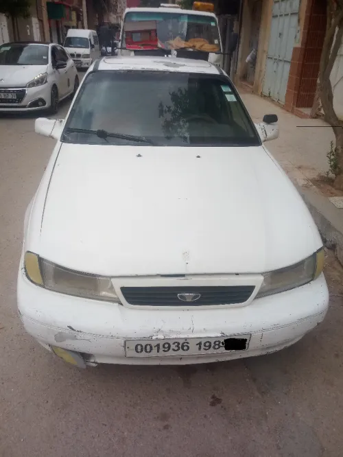 Daewoo Cielo 1998 Cielo
