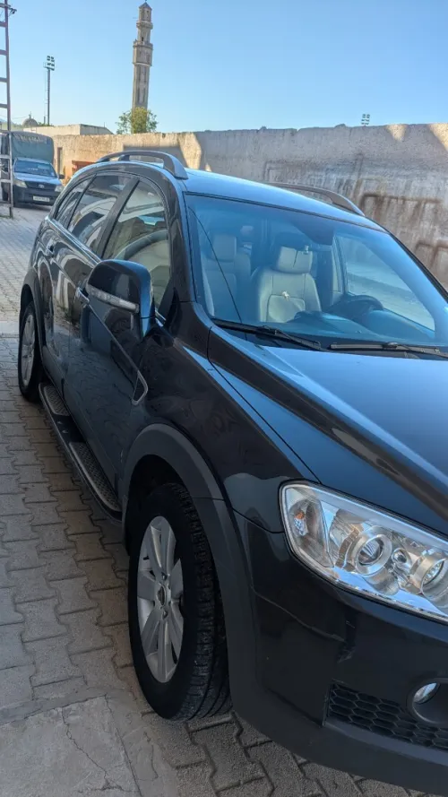 Chevrolet Captiva 2010 LTZ
