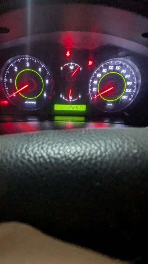 Chevrolet Captiva 2010 LTZ
