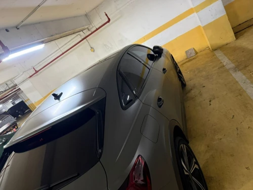 Audi Q3 2024 Vert nardo
