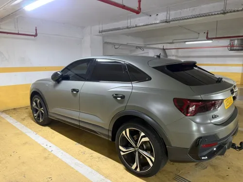 Audi Q3 2024 Vert nardo