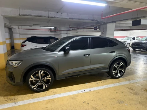 Audi Q3 2024 Vert nardo