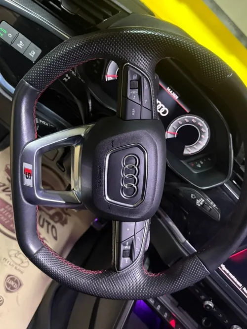 Audi Q3 2024 