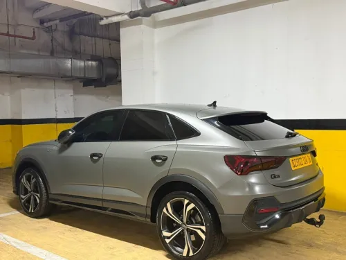 Audi Q3 2024 Vert nardo