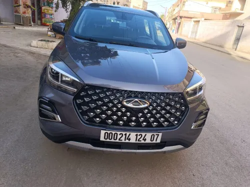 Chery Tiggo 4 pro 2024 Luxury 