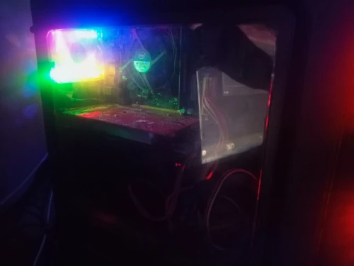 Case Gaming Sprit of games 