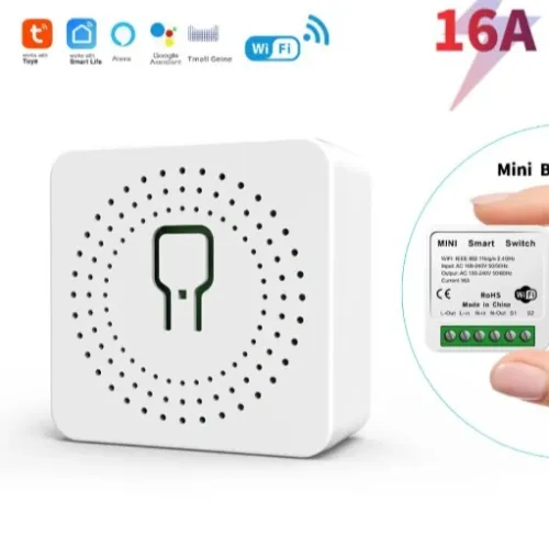 Smart switch wifi