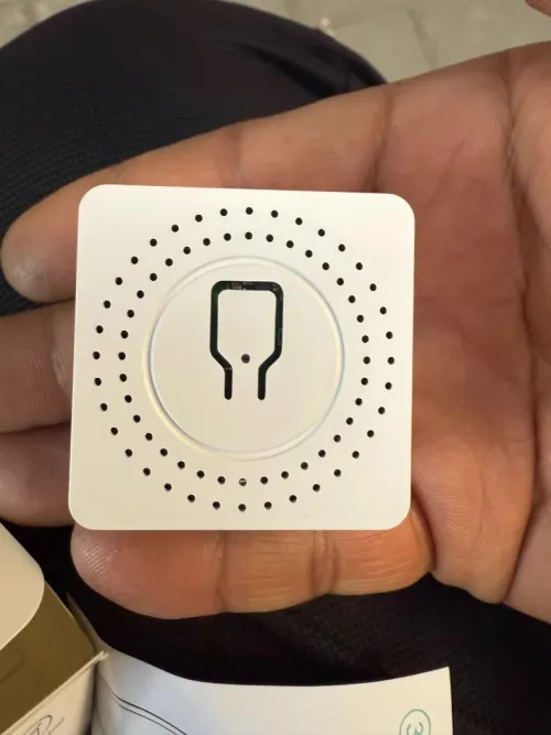 Smart switch wifi