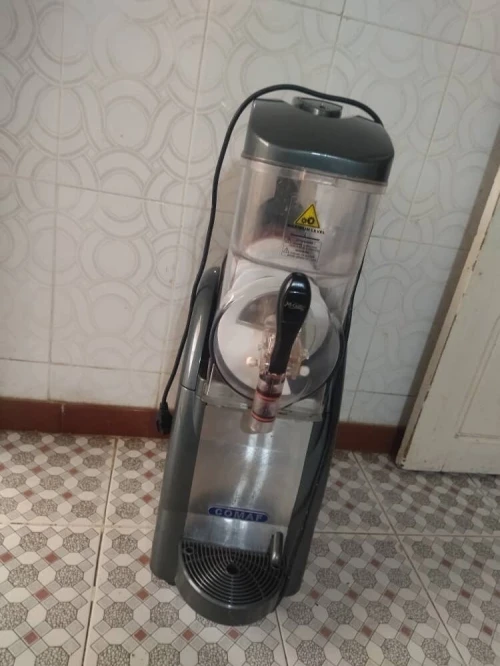 Machine de granita sorbi comaf