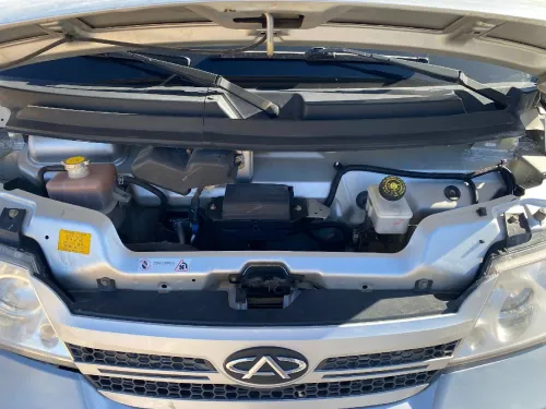 Chery Q22b 2019 Marque