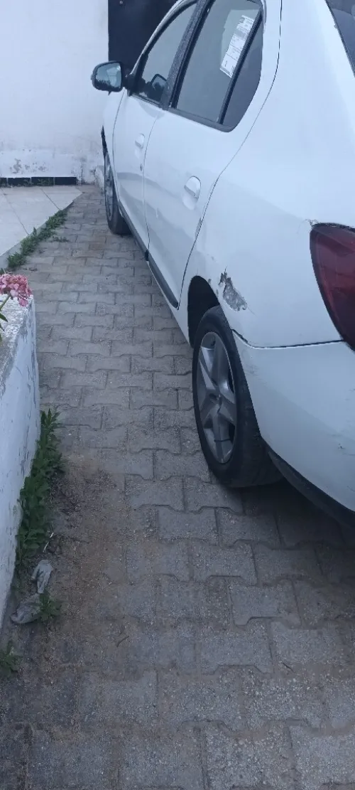 Renault Symbol 2015 Extrême