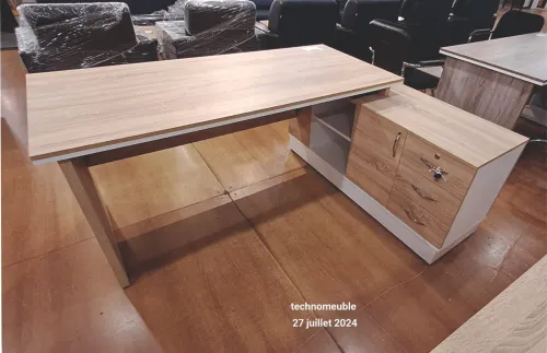 BUREAU MANAGER AVEC RETOUR