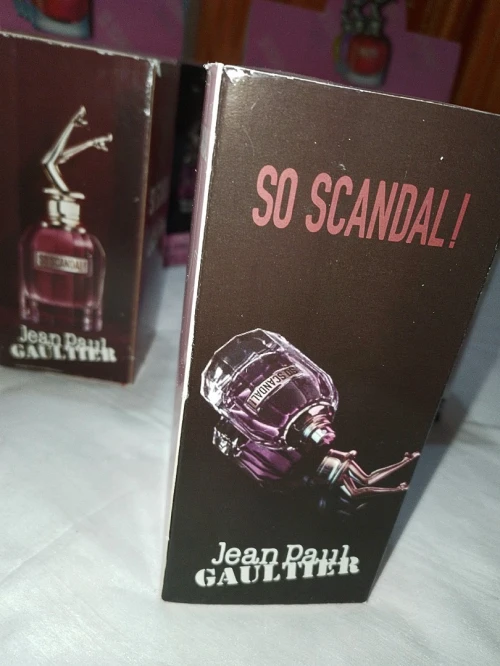 Parfum scandal espagnole 