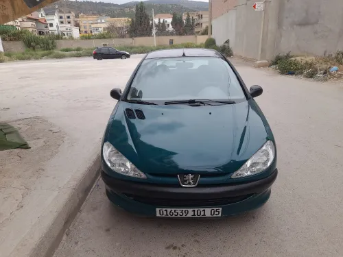 Peugeot 206 2001 206