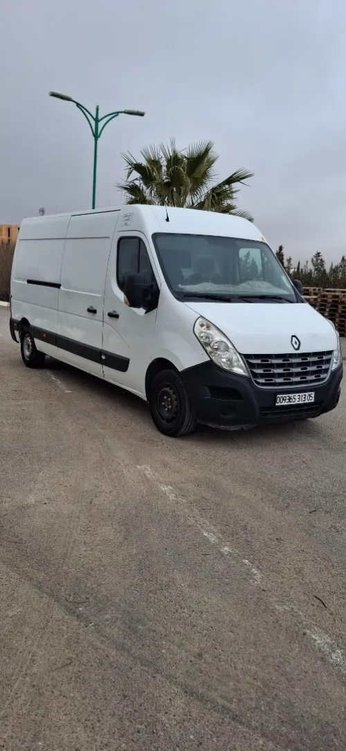Renault Master 2013