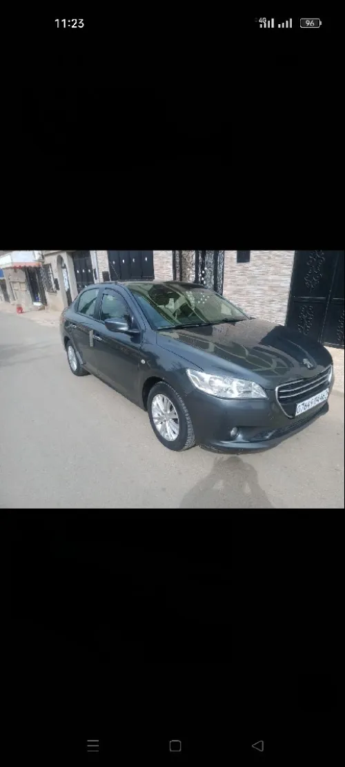 Peugeot 301 2014 Allure