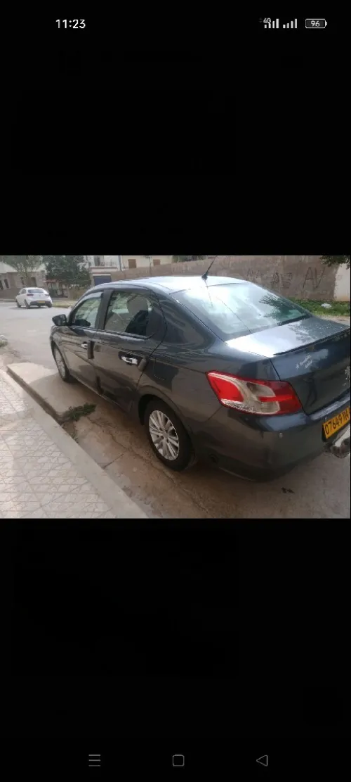 Peugeot 301 2014 Allure