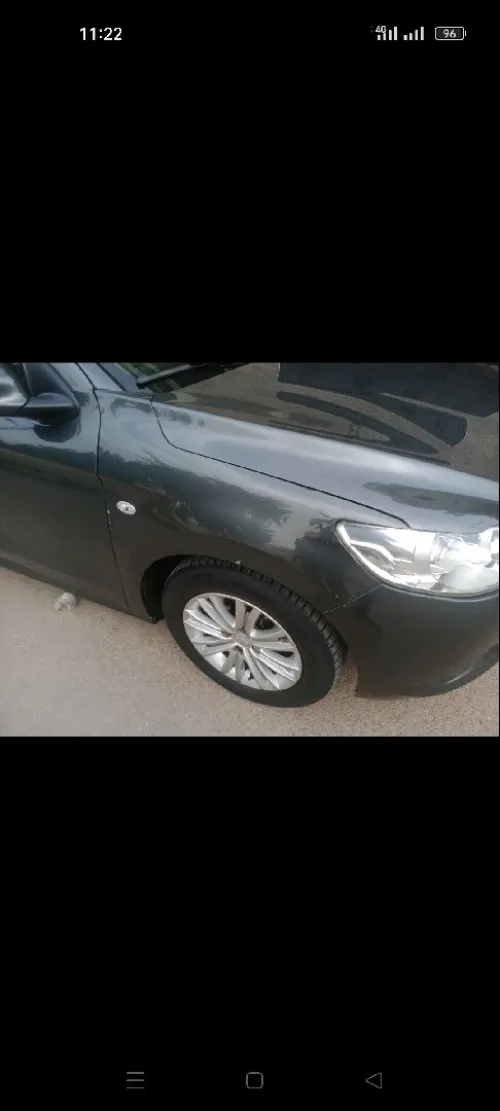 Peugeot 301 2014 Allure