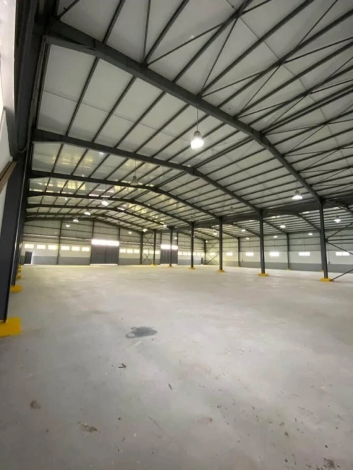 Location Hangar Boumerdès Khemis el khechna