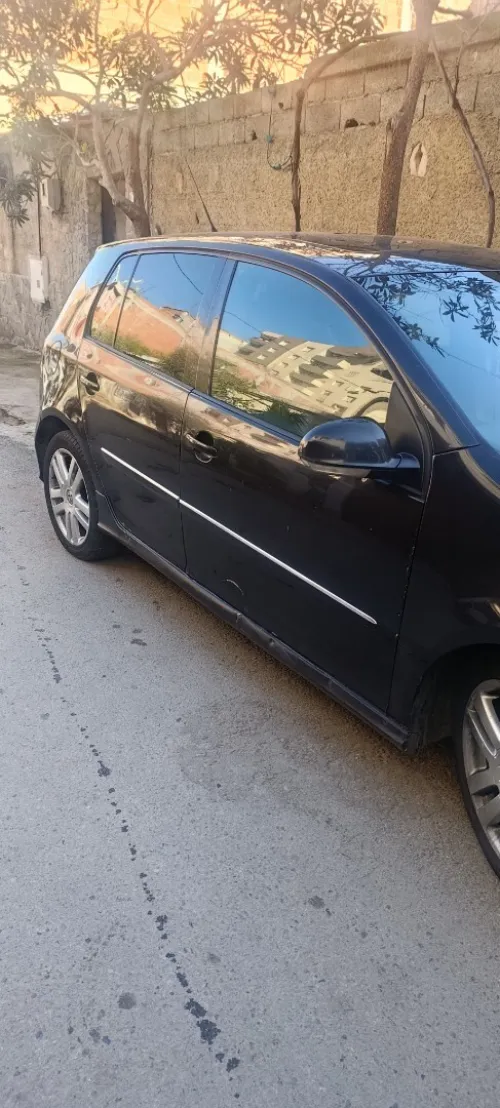 Volkswagen Golf 5 2007 