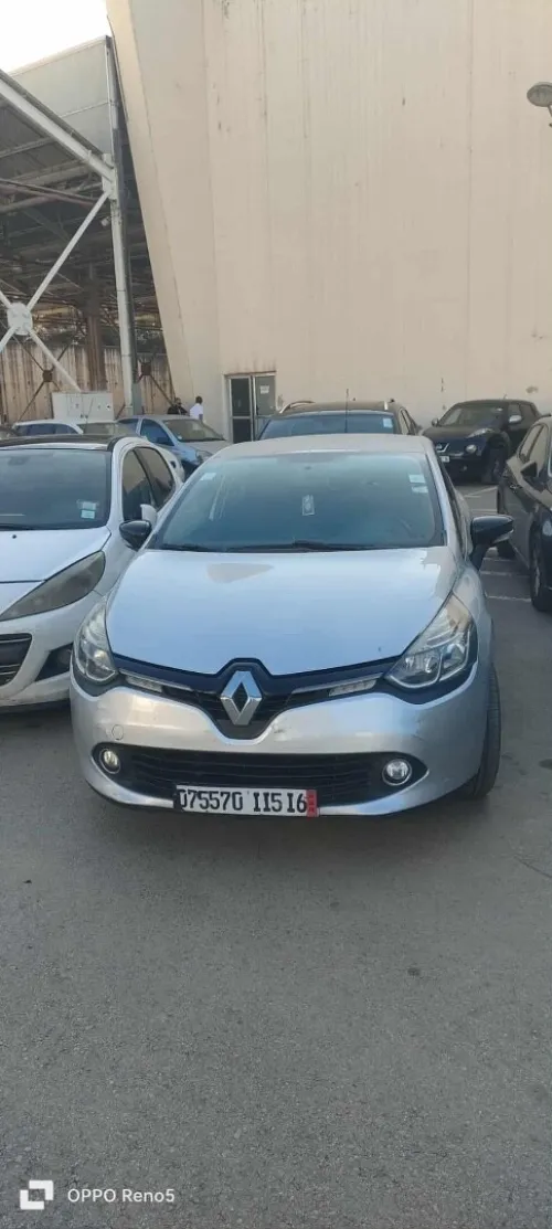 Renault Clio 4 2015 Limited