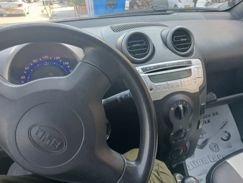 BYD F0 2014 