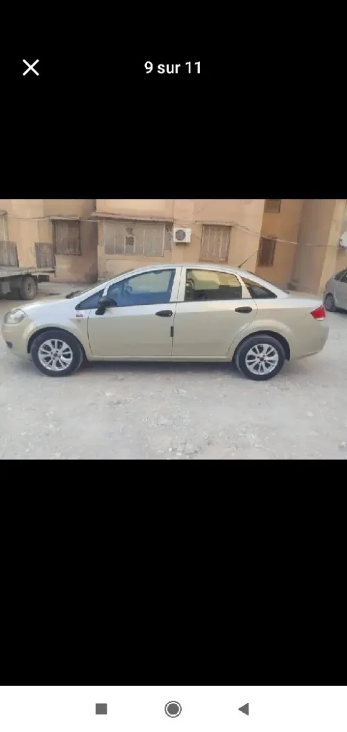 Fiat Linea 2014 Linea