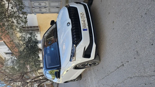 Skoda Kamiq 2025 Gt