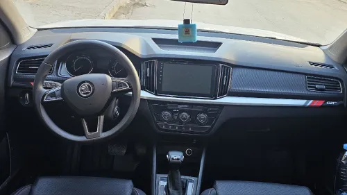 Skoda Kamiq 2025 Gt