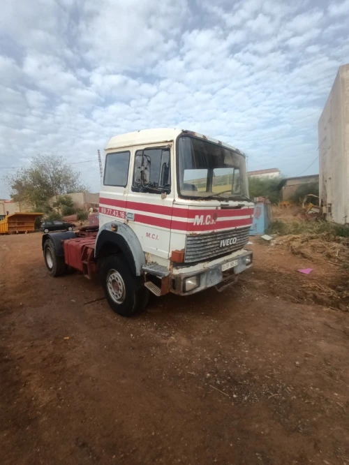 190-38 Iveco 1985