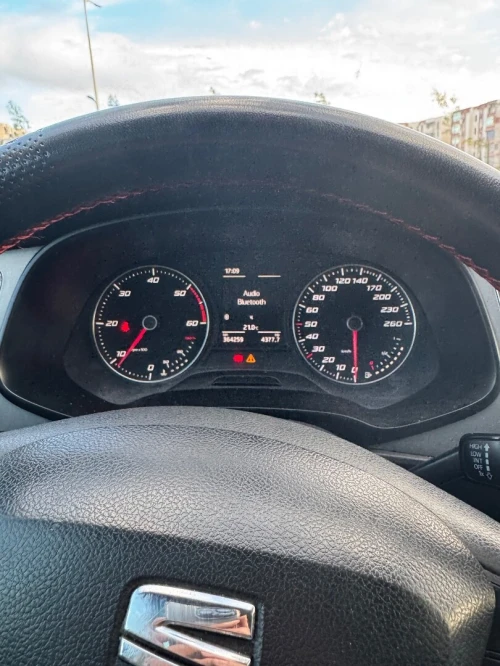 Seat Leon 2014 Réference+