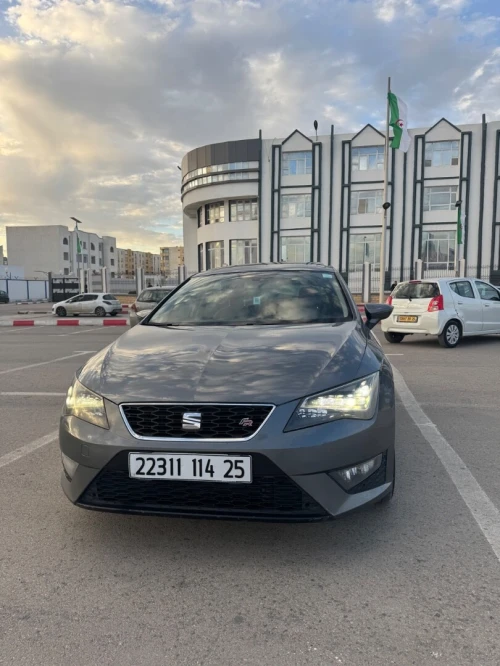 Seat Leon 2014 Réference+