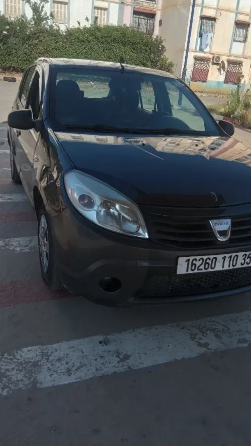 Dacia Sandero 2010 Sandero