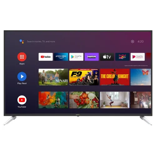 Chromecast avec Google TV