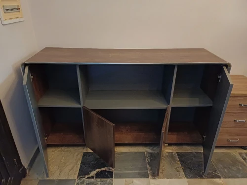 Ensemble de bureau en MDF 