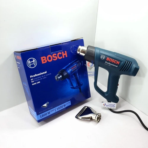 Decapeur thermique ORIGINAL GHG 180- علامة BOSCH الألمانية