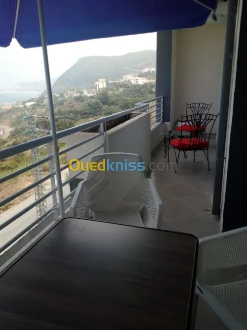 Location vacances Appartement F02 Bejaia Bejaia