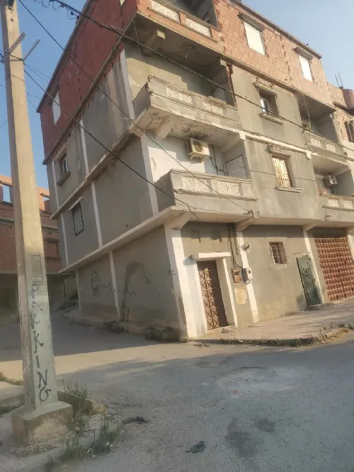 Vente Villa Guelma Guelma