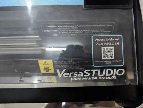 Roland Versastudio BN 20 D