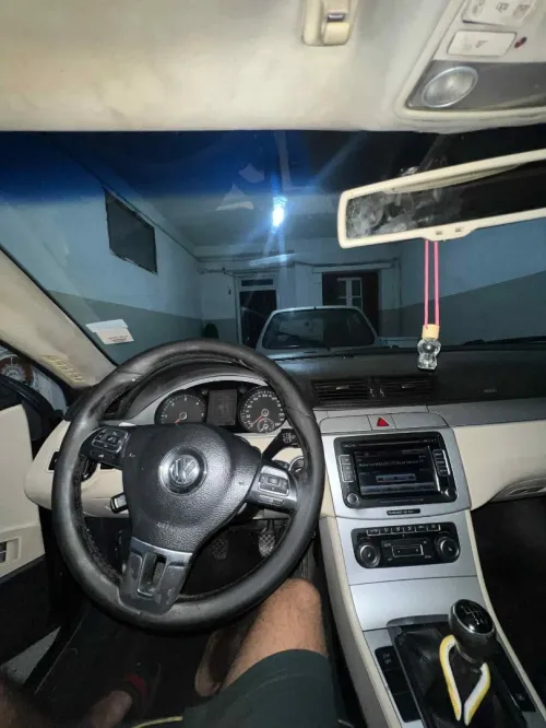 Volkswagen Passat CC 2009 Passat CC